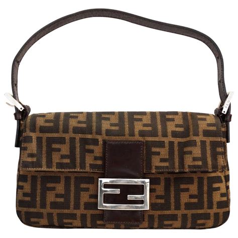 shoulder bag women fendi bag|Fendi shoulder bag vintage.